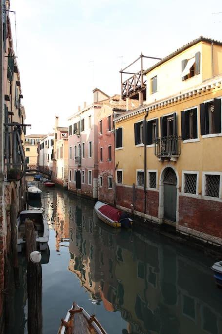 Erbe Canal View Private House Venedig Exterior foto