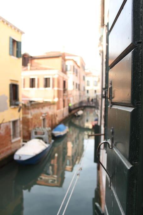 Erbe Canal View Private House Venedig Exterior foto