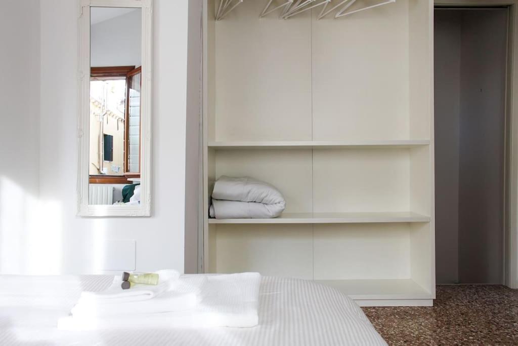 Erbe Canal View Private House Venedig Exterior foto